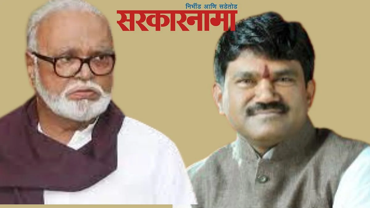 Chhagan Bhujbal & Hemant Godse