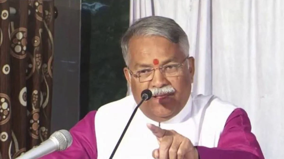 MP Chandrakant Khaire|