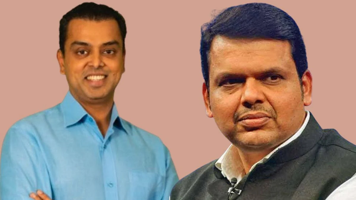 Milind Deora, Devendra Fadnavis