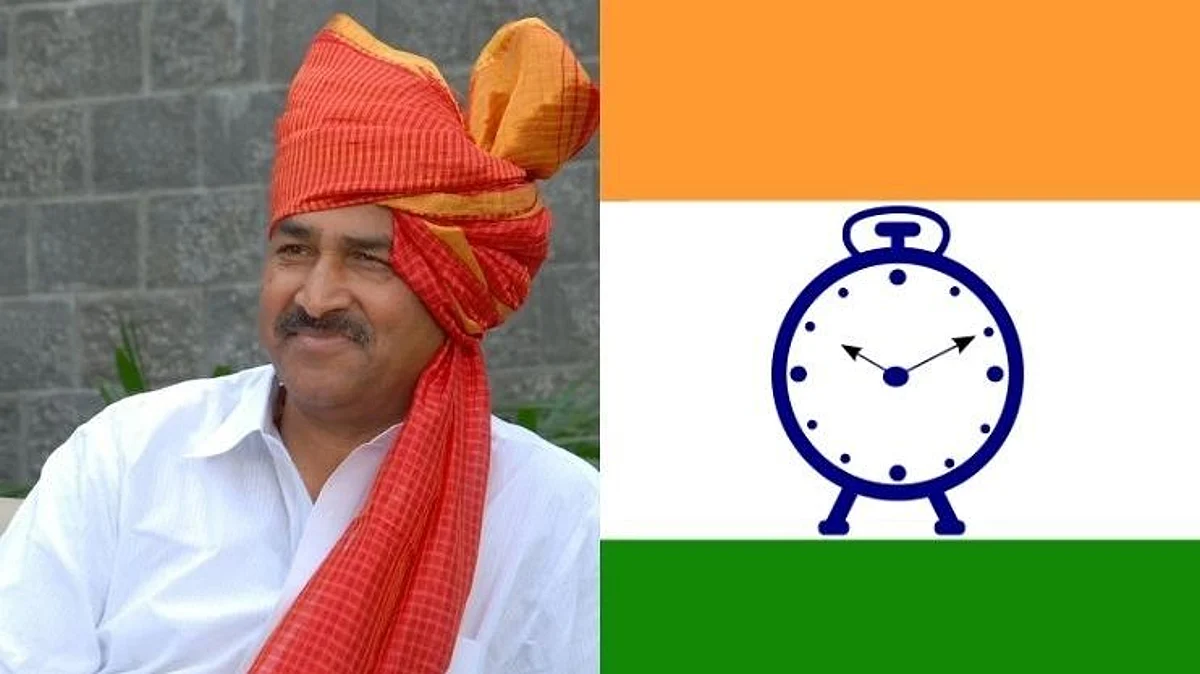 Babanrao Shinde