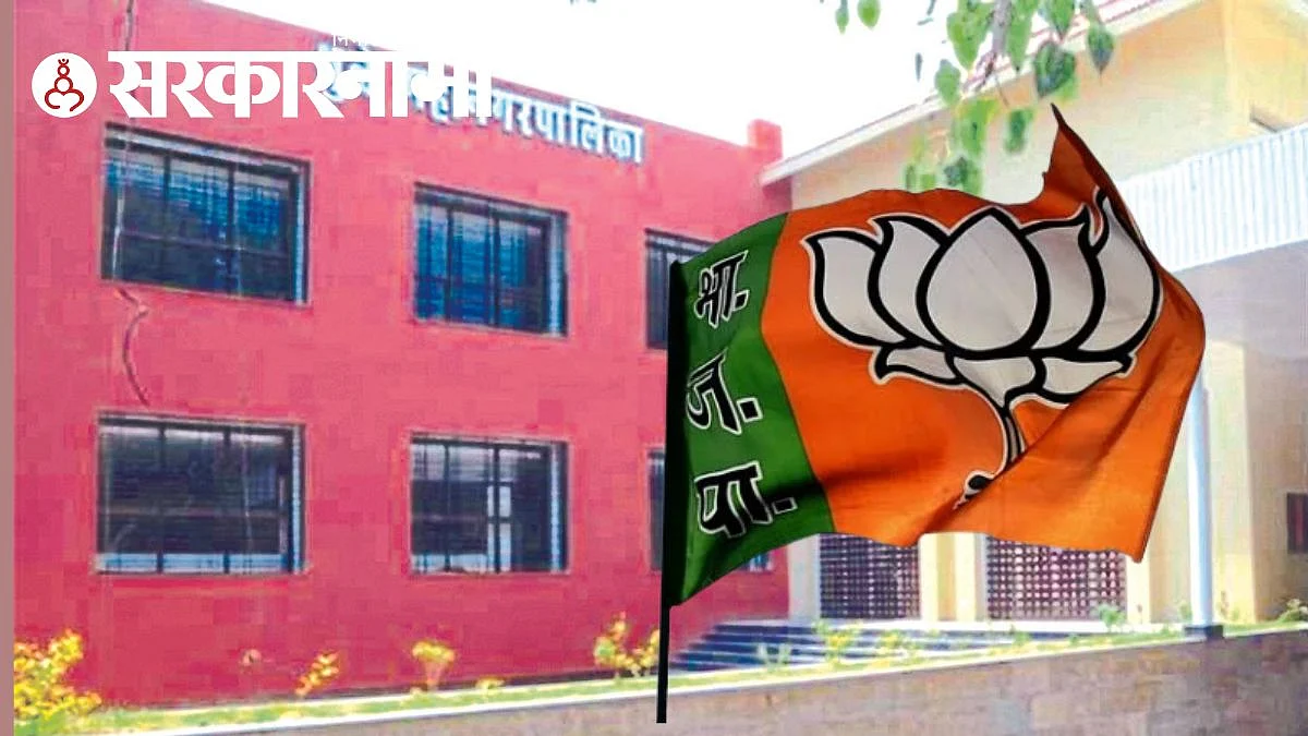 BJP Flag