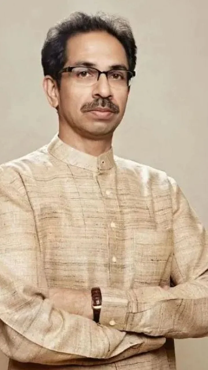 Uddhav Thackeray