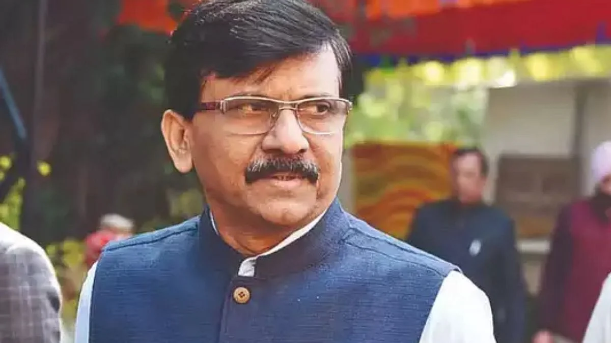 Sanjay Raut| Nashik|