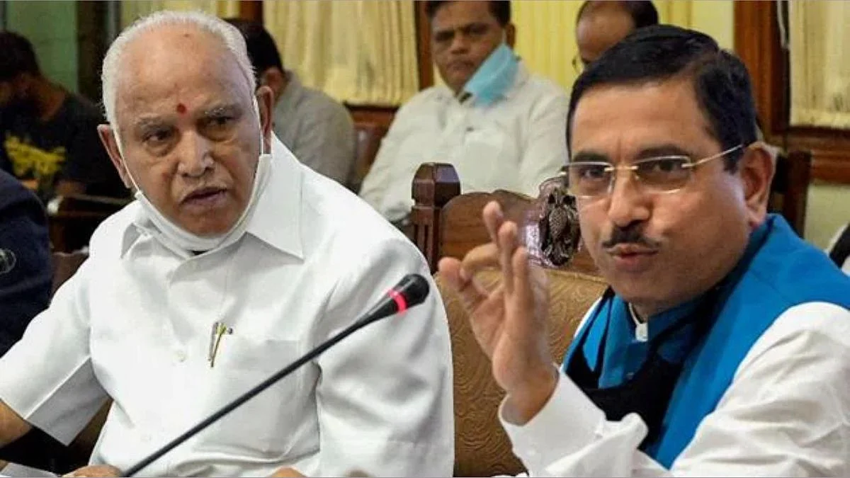 BS yediyurappa Latest News, Pralhad Joshi Latest News