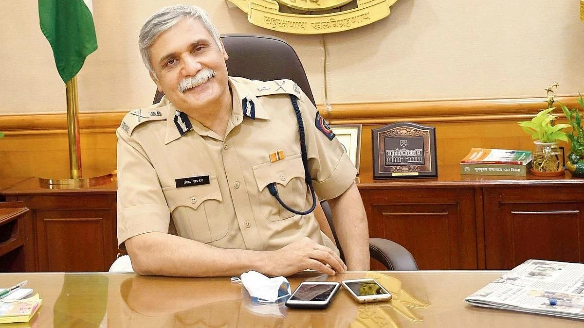 Sanjay Pandey latest news|