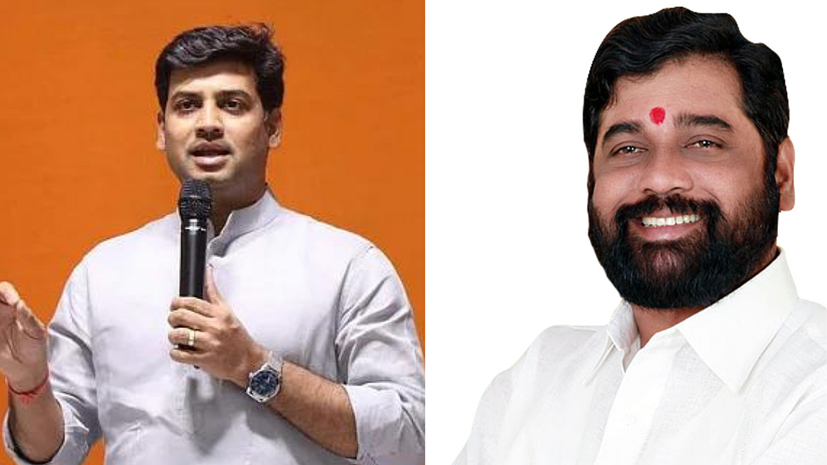 Shrikant Shinde | Eknath Shinde