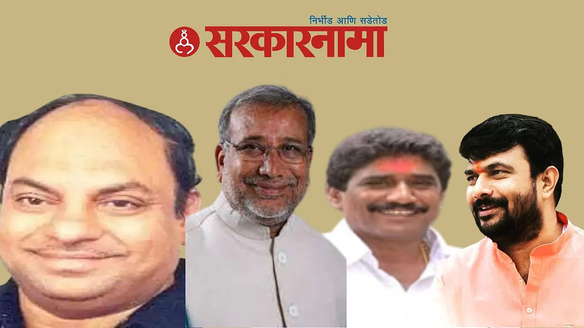 Gundewar-Mane-Wankhede-Patil Shivsena News Hingoli