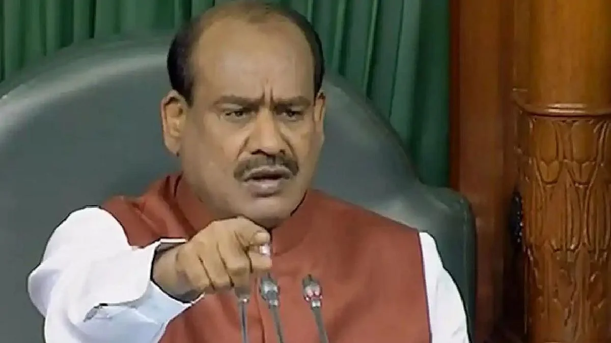 Om Birla|