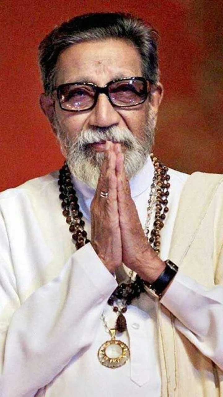 Balasaheb Thackeray