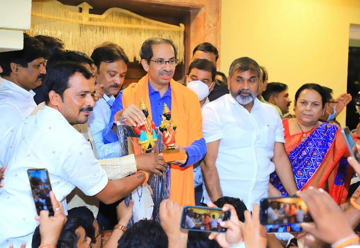 Uddhav Thackeray