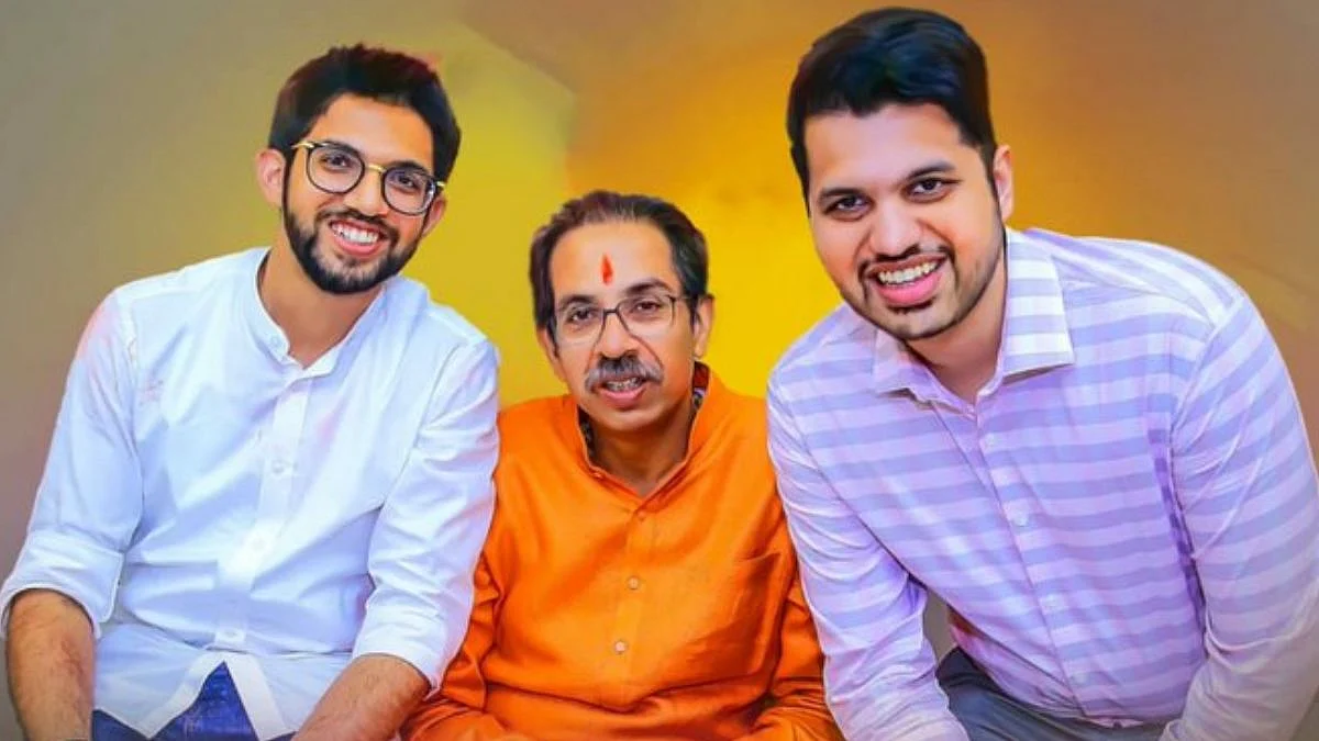 Aaditya Thackeray Latest Marathi, Uddhav Thackeray News, Varun Sardesai Latest News