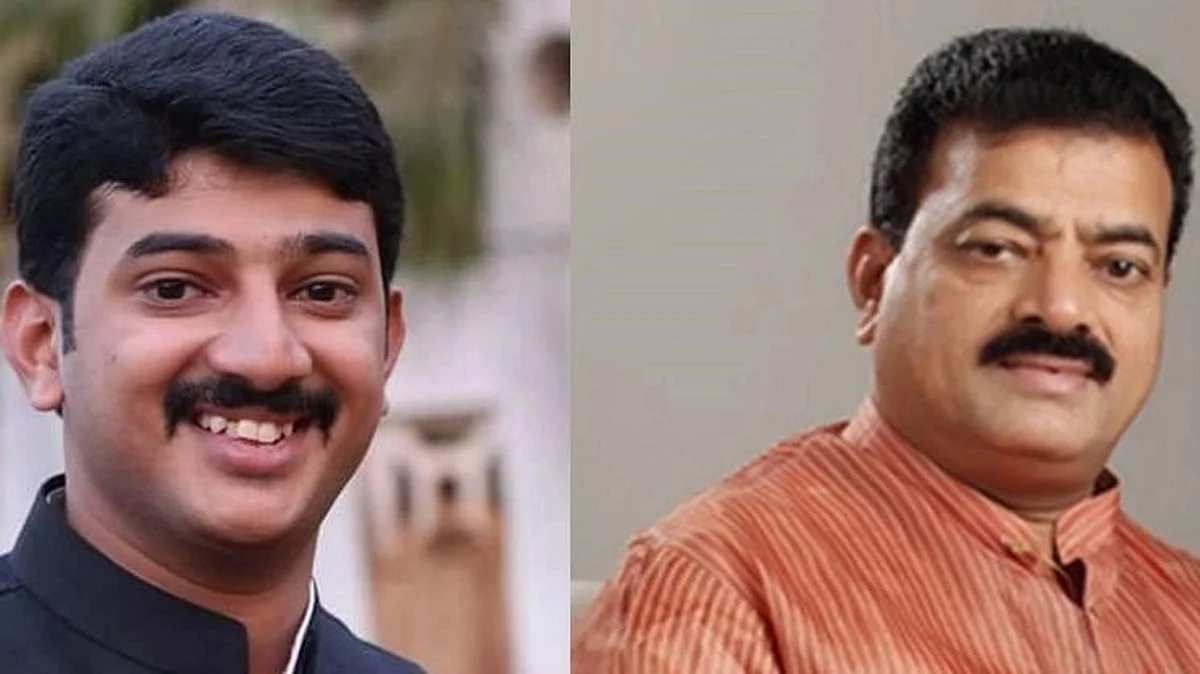Bhaskar Jadhav and Vikrant Jadhav Latest News