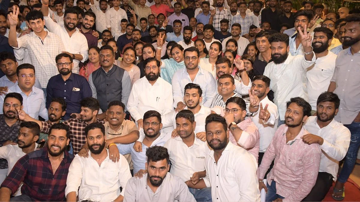 CM Eknath Shinde Latest Marathi News