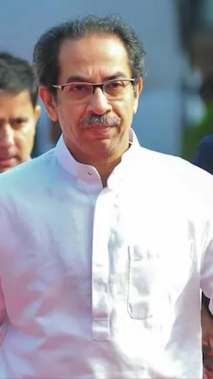 Uddhav Thackeray