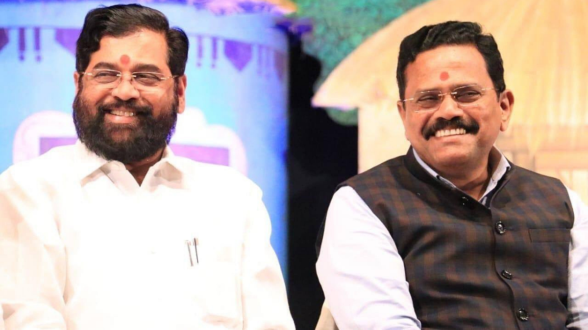 Eknath Shinde | Rajan Vichare