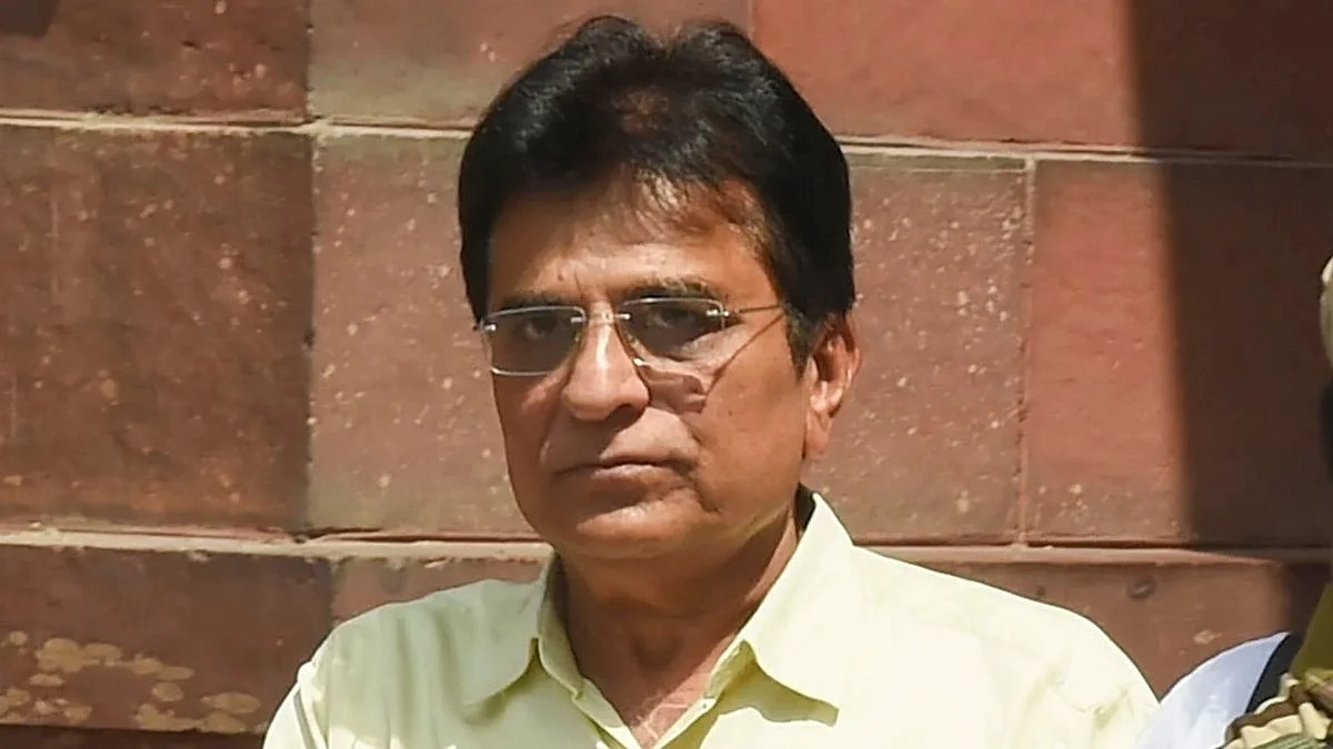 Kirit Somaiya -Shivsena Crises news