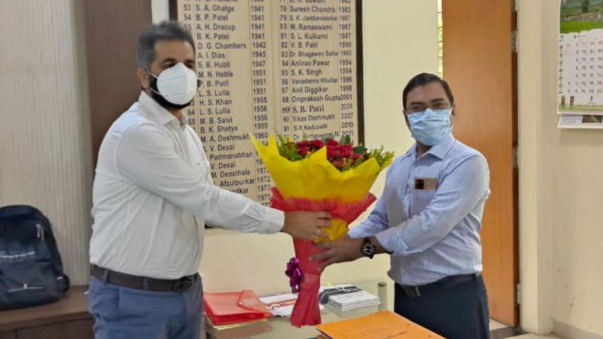 Shekhar Singh, Ruchesh Jayvanshi