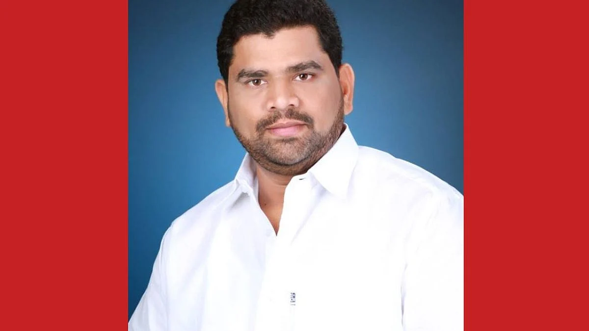 MLA Vaibhav Naik