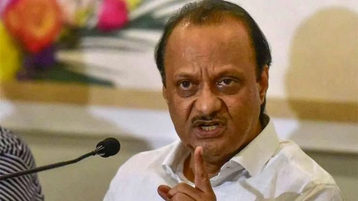 Ajit pawar Latest Marathi News, NCP News, Political News