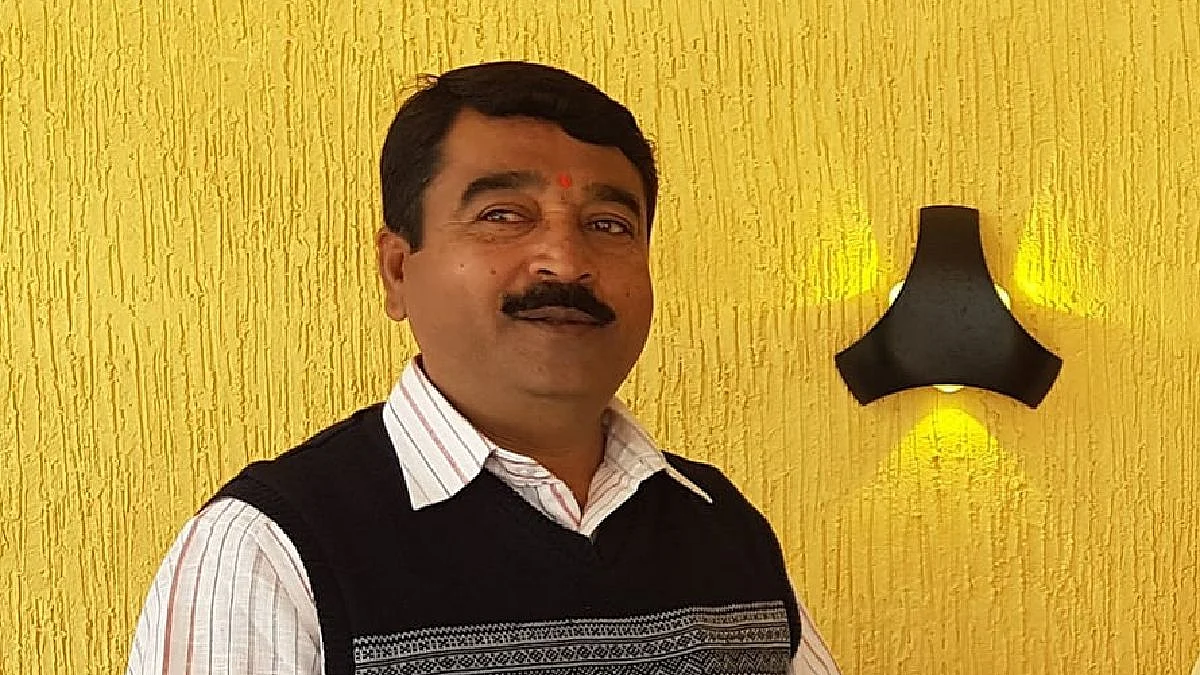 Jalindar Wakchaure