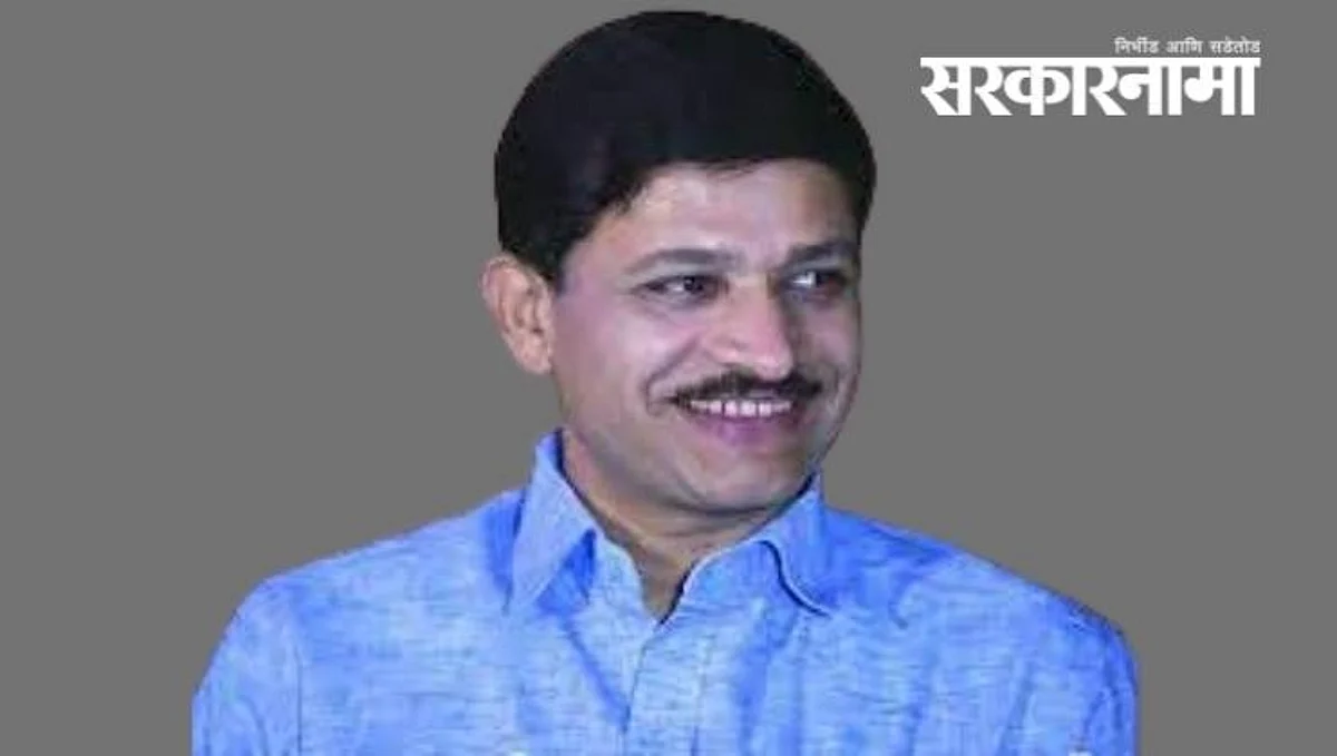 Charan Waghmare, Bhandara