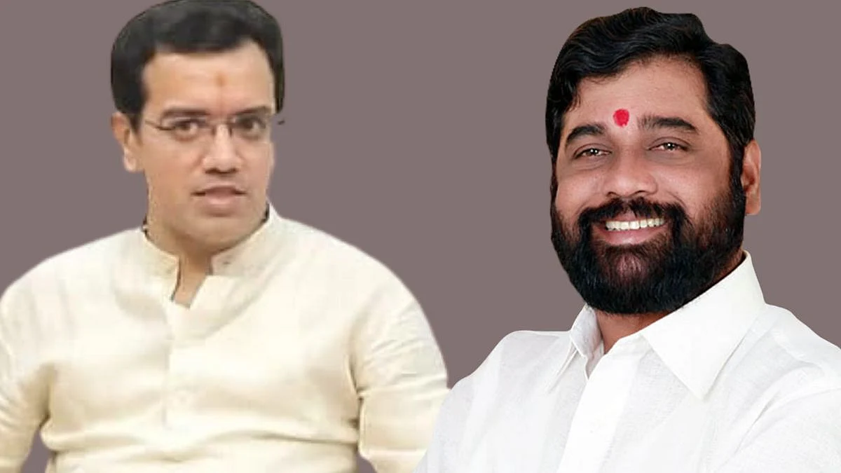Eknath Shinde-Dighe