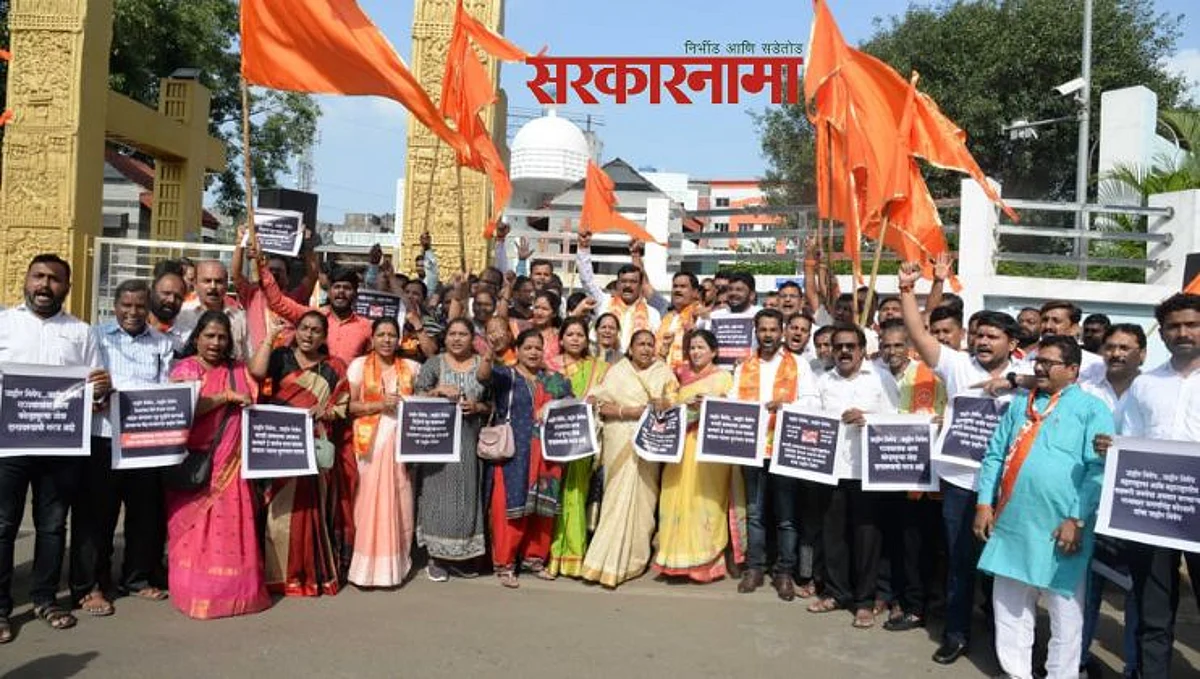 Pimpri Shivsena Latest News