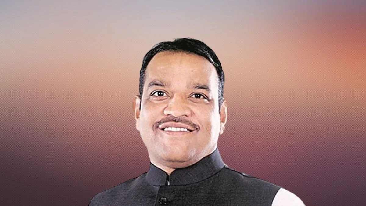 Pimpri-chinchwad Politics| MP Shrirang Barane