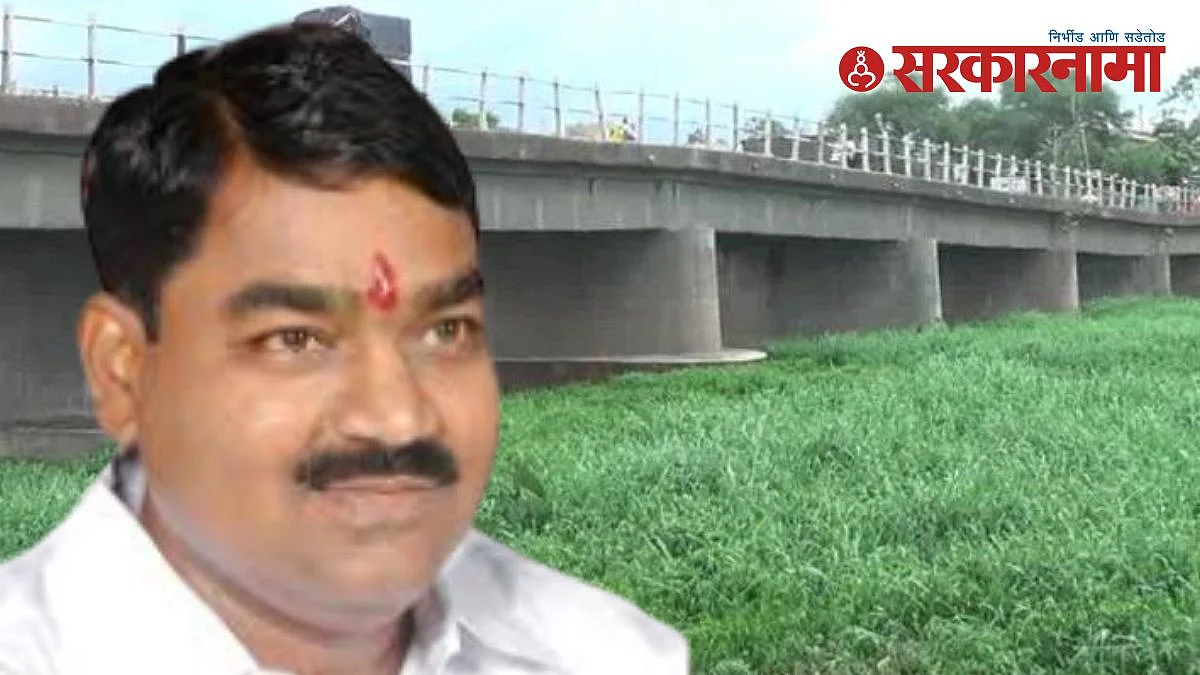 MLA Dilip Bankar