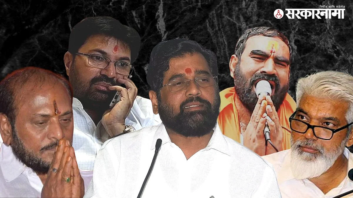 Eknath Shinde | Arjun Khotkar | Eknath Shinde