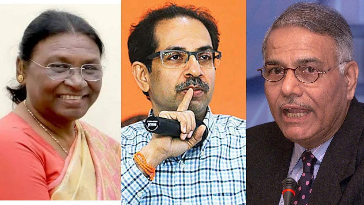 Uddhav Thackeray|