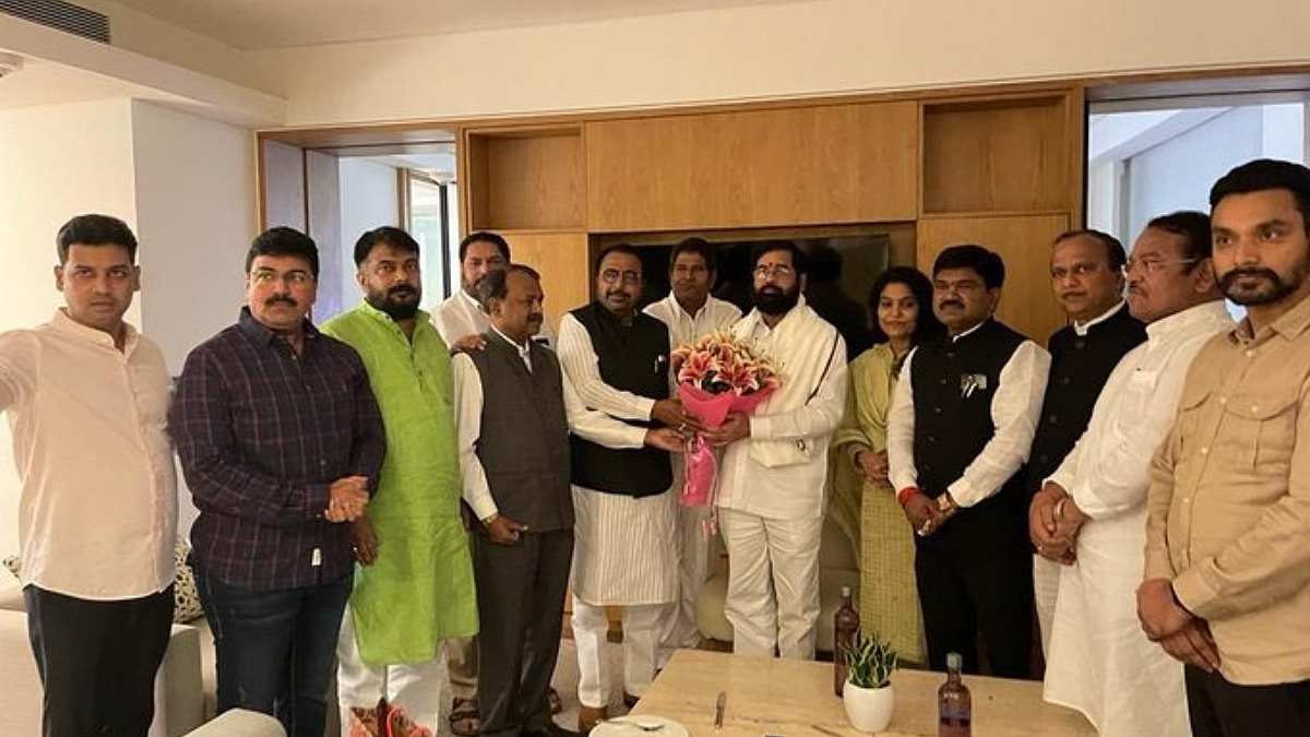 Eknath Shinde | Shivsena | MP