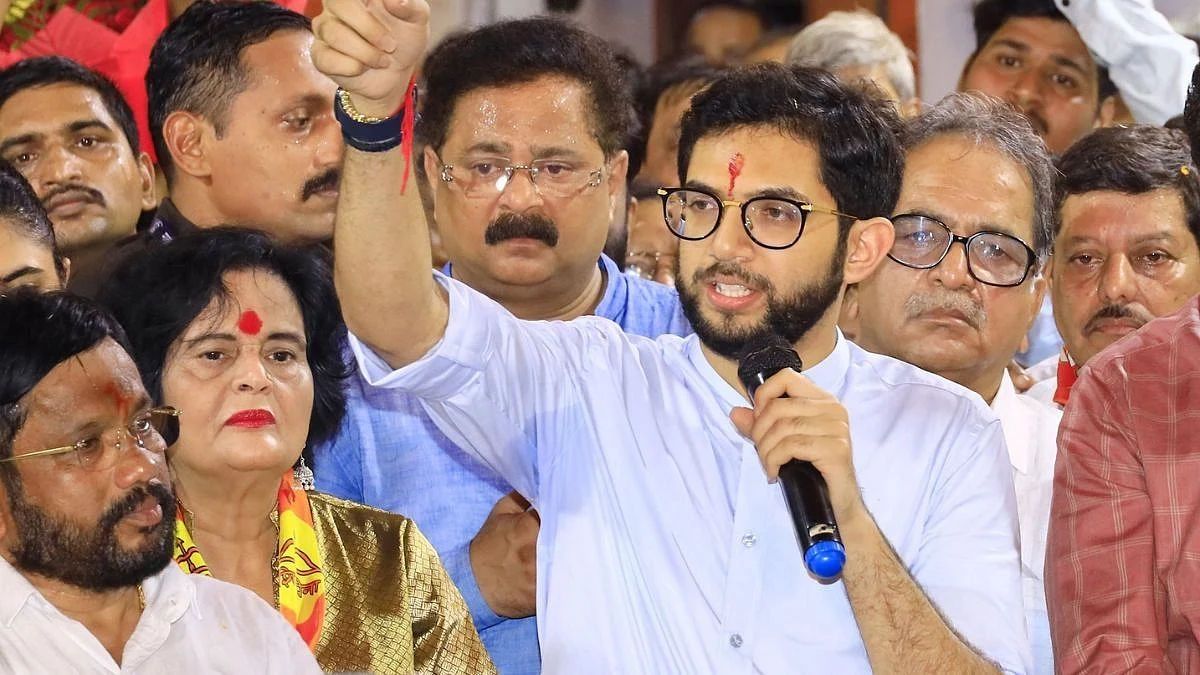 Aditya Thackeray Latest News