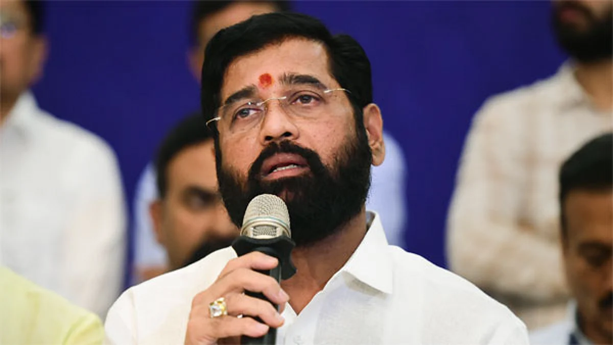 Eknath Shinde | Shivsena