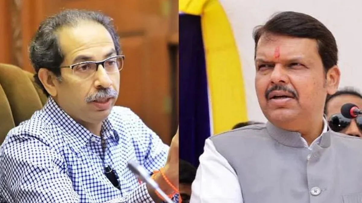 Uddhav Thackeray| Devendra Fadanvis