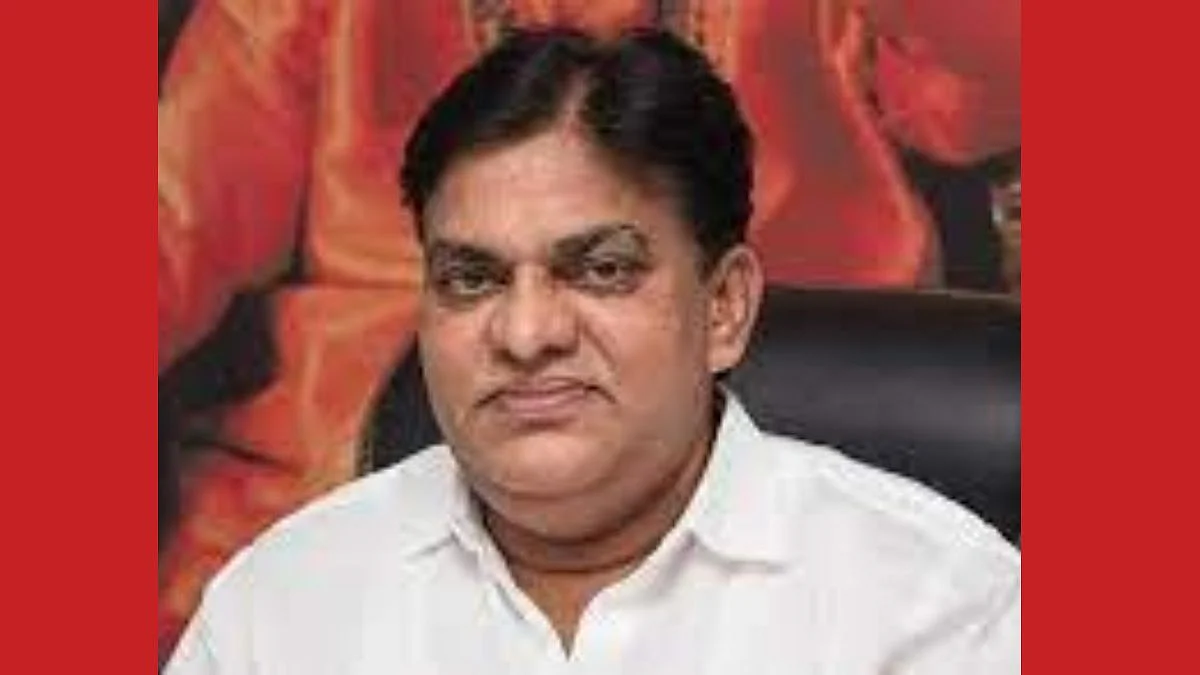 MLA Vishwanath Bhoir