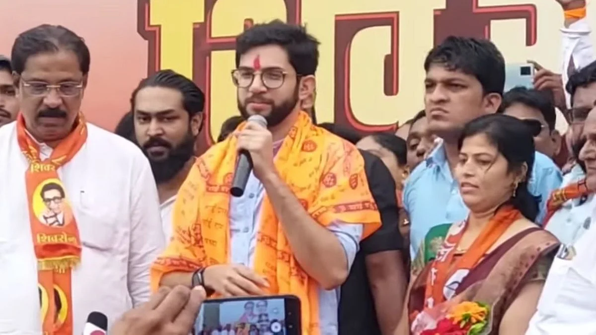 Aditya Thackeray