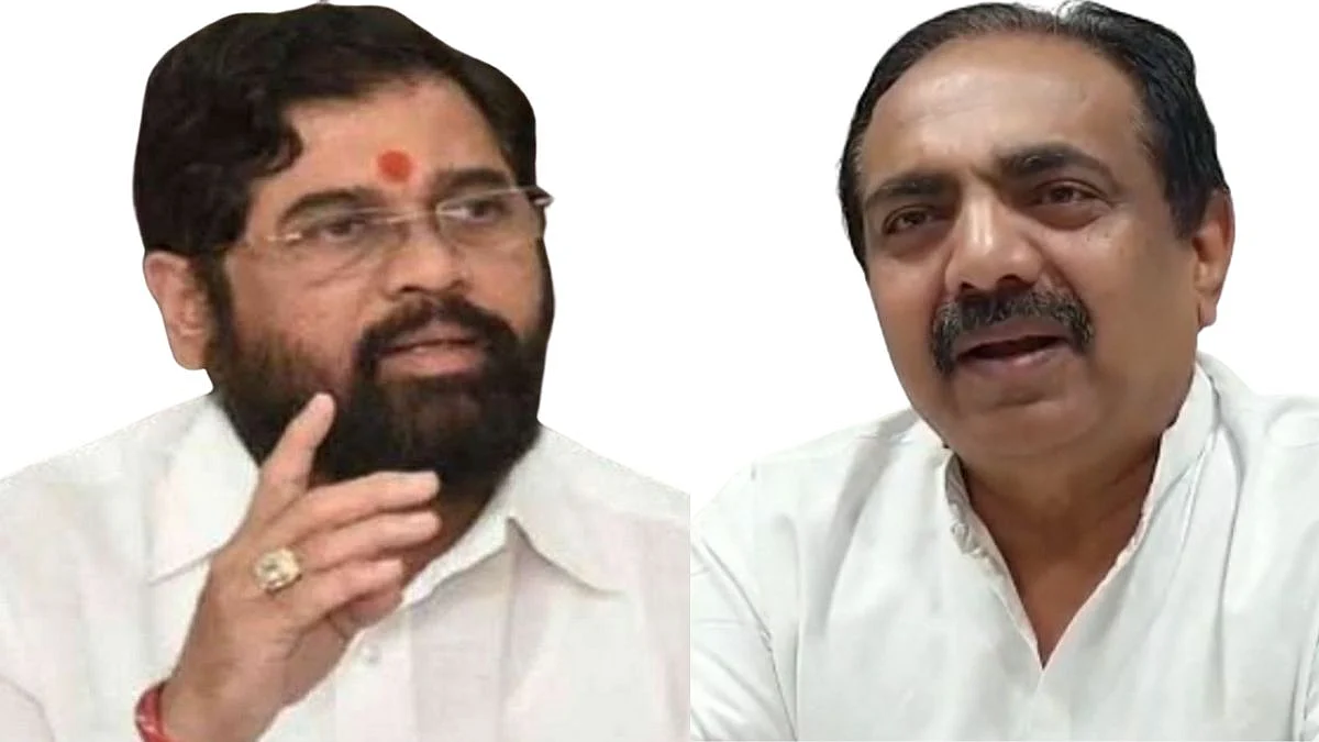 Eknath Shinde, Jayant Patil
