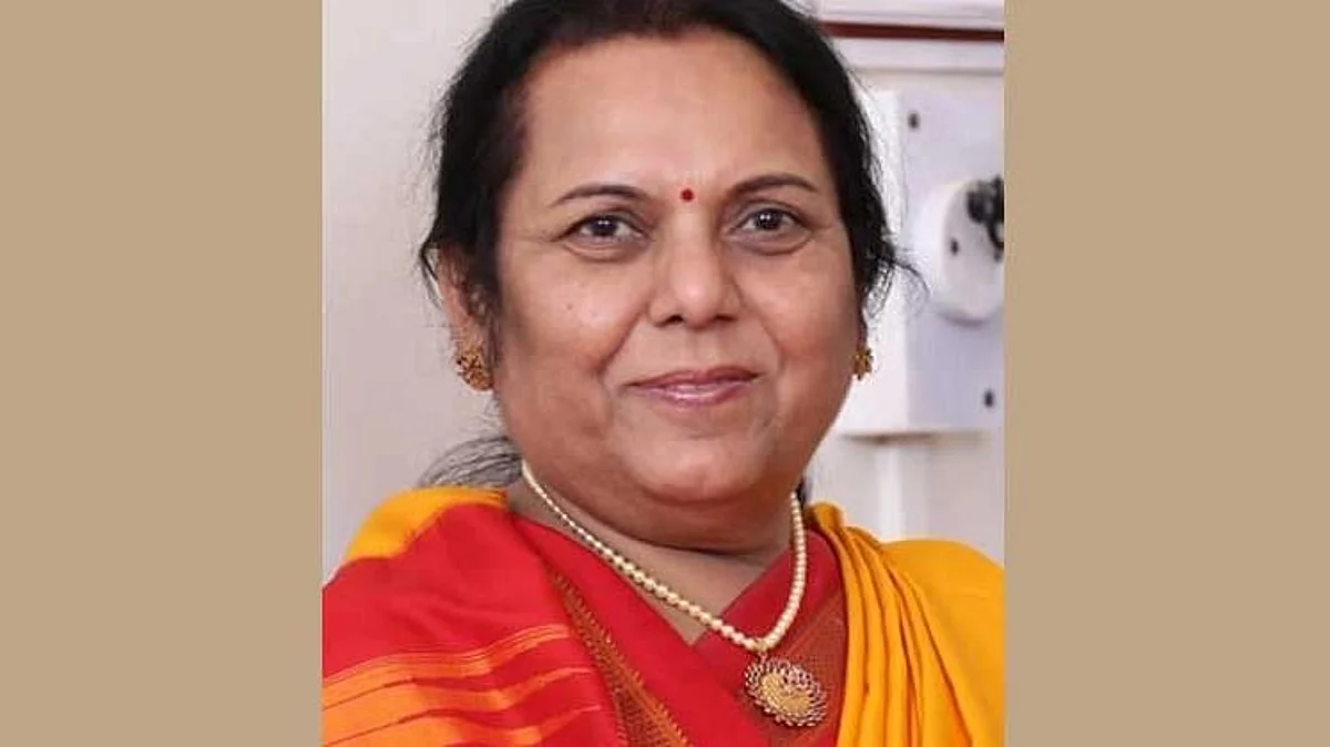 Dr Neelam Gorhe