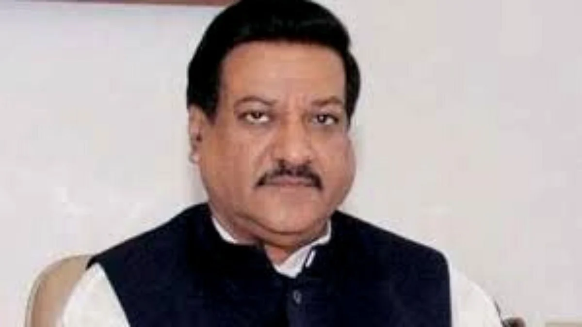 Prithviraj Chavan