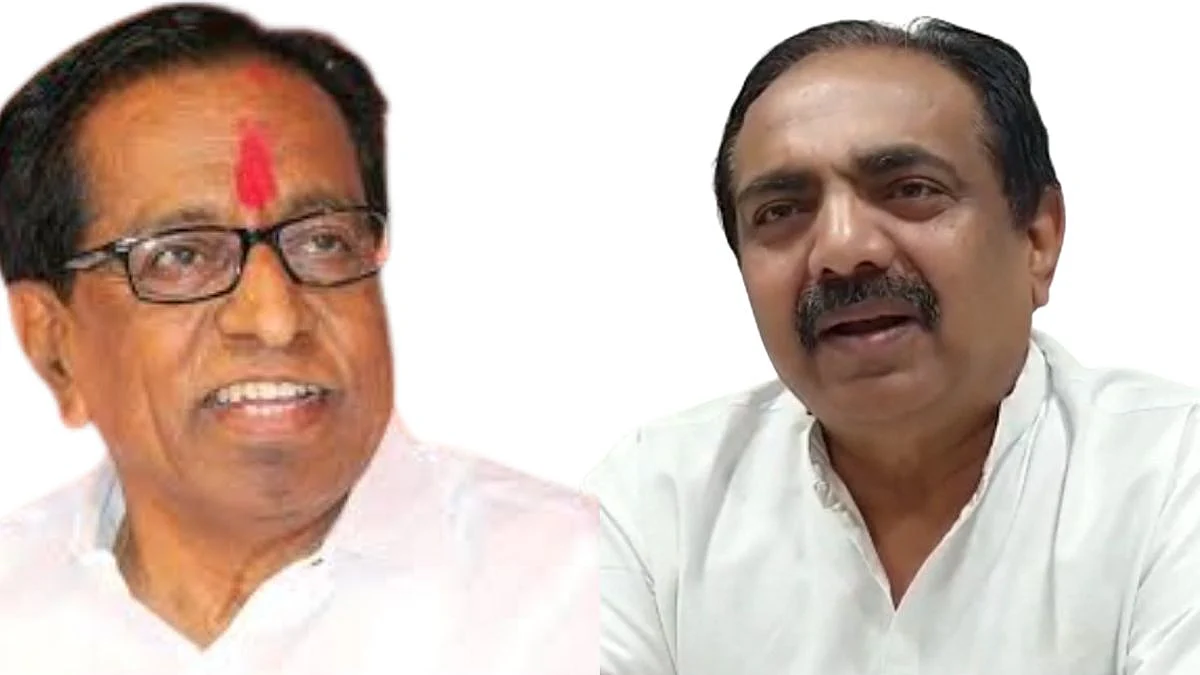 Anil Babar, Jayant Patil
