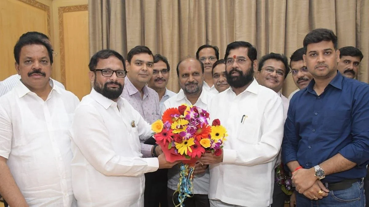 Eknath Shinde