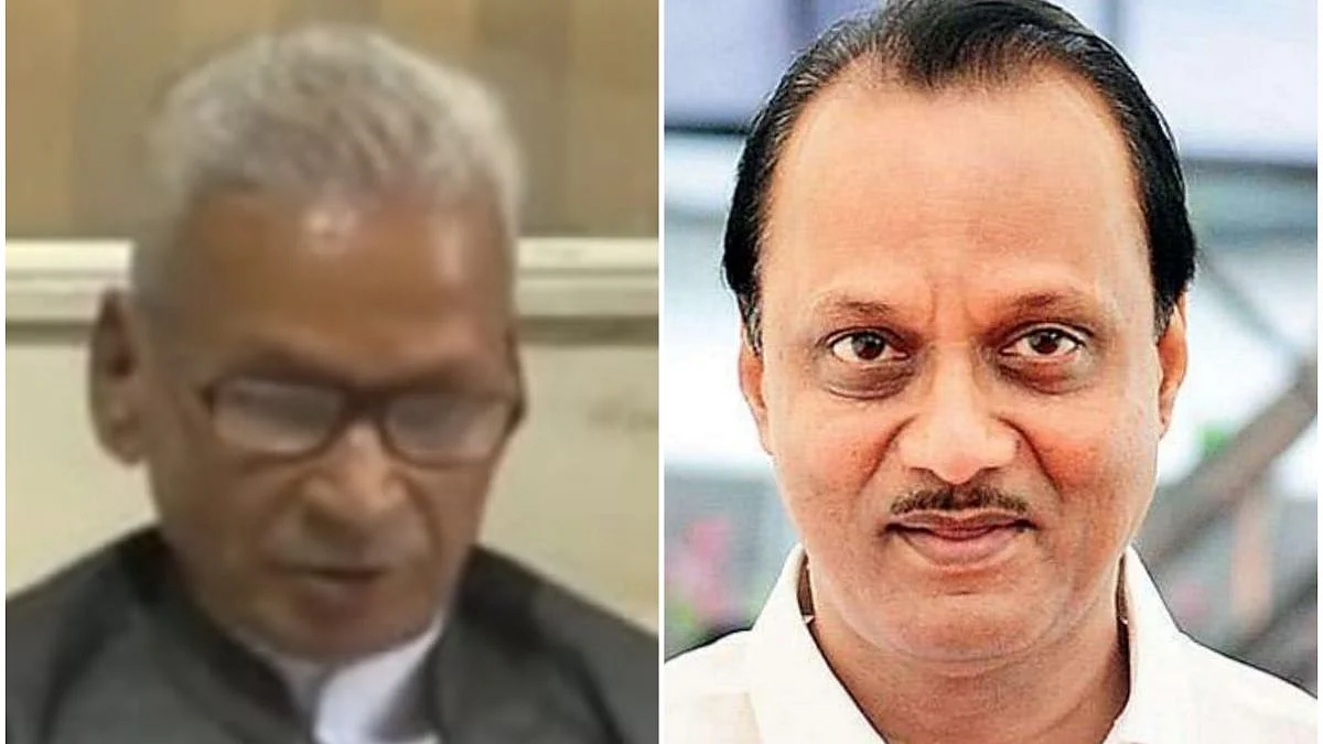 Dashrath Sawant & Ajit Pawar