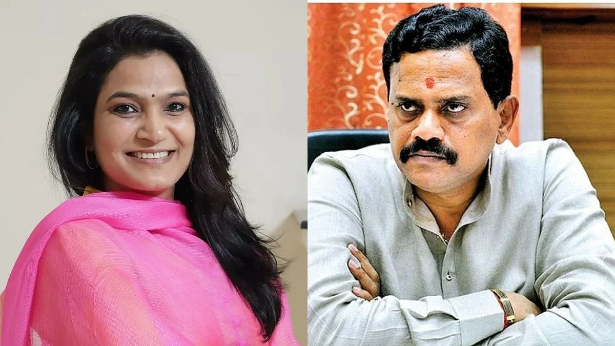 Bhavan Gawali Latest News, Rajan Vichare Latest Marathi News