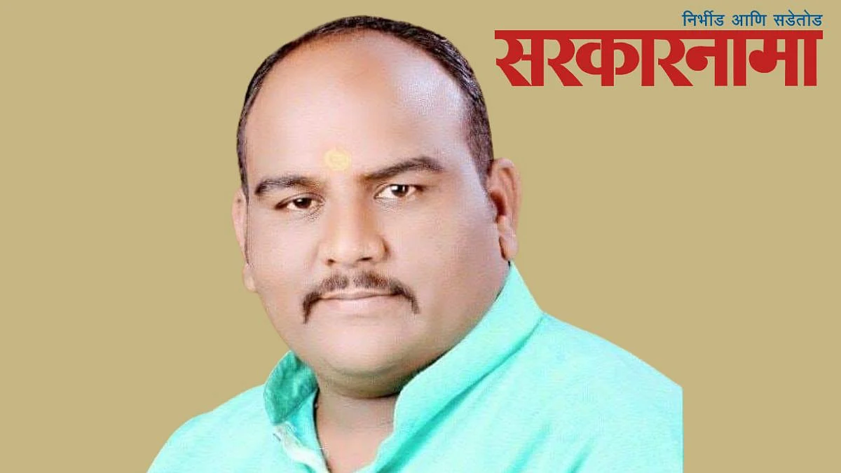 Deva Jadhav, Shivsena.