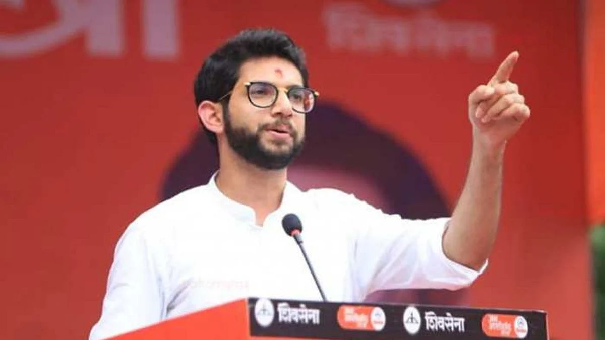 Aditya Thackeray news|