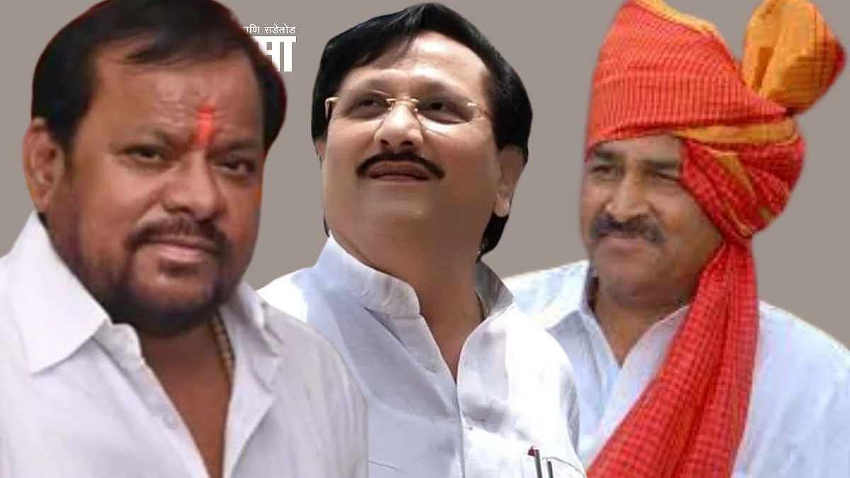 Shahaji Patil
