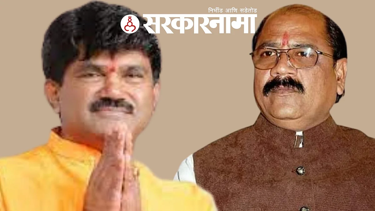 Hemant Godse & Datta Gaikwad