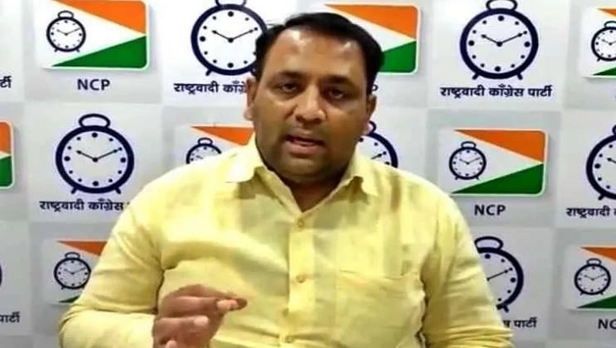 NCP Mahesh Tapase