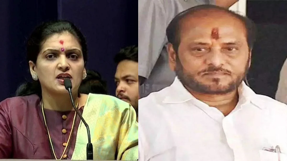 Rupali thombre Patil|Ramdas kadam|